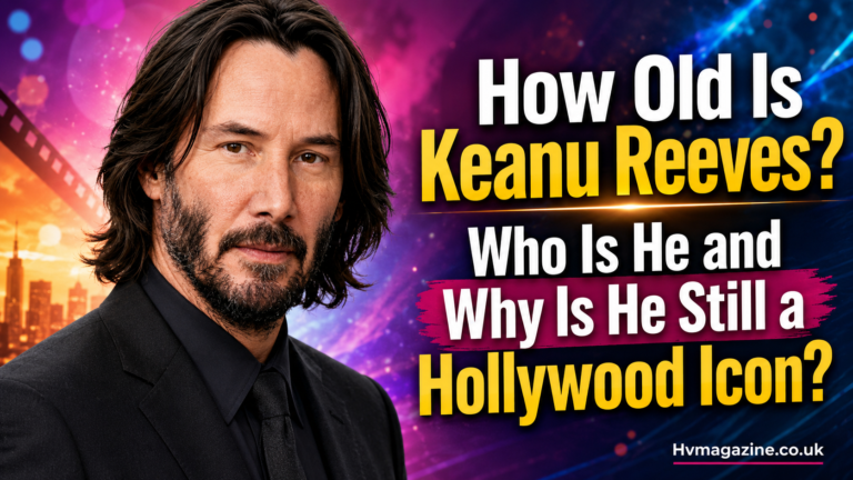 How Old Is Keanu Reeves? Who Is He and Why Is He Still a Hollywood Icon? How Old Is Keanu Reeves