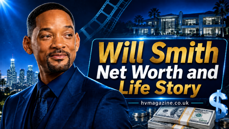 Will Smith Net Worth