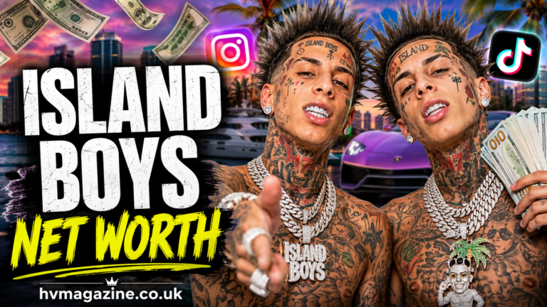 Island Boys Net Worth