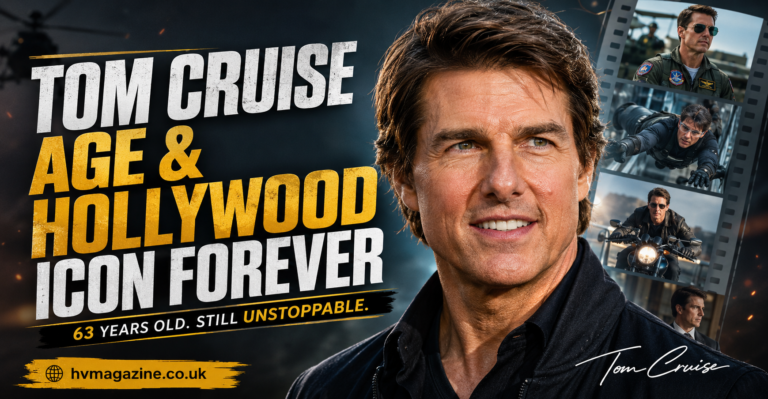 Tom Cruise Age: Who Is Tom Cruise and Why Is He Still a Hollywood Icon? Tom Cruise Age