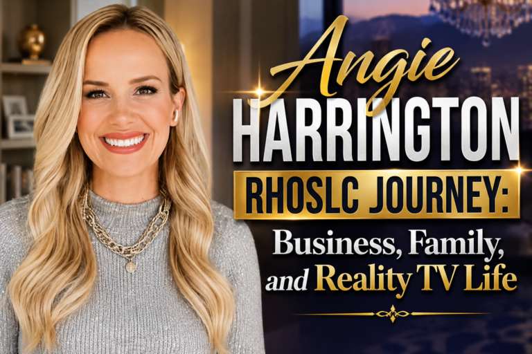 angie harrington
