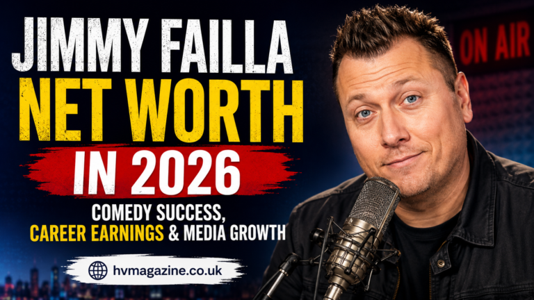 Jimmy Failla Net Worth
