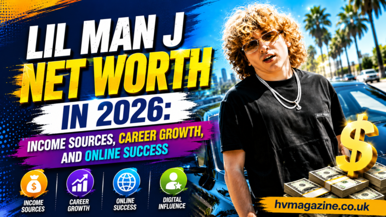Lil Man J Net Worth in 2026: Income Sources, Career Growth, and Online Success lil man j net worth