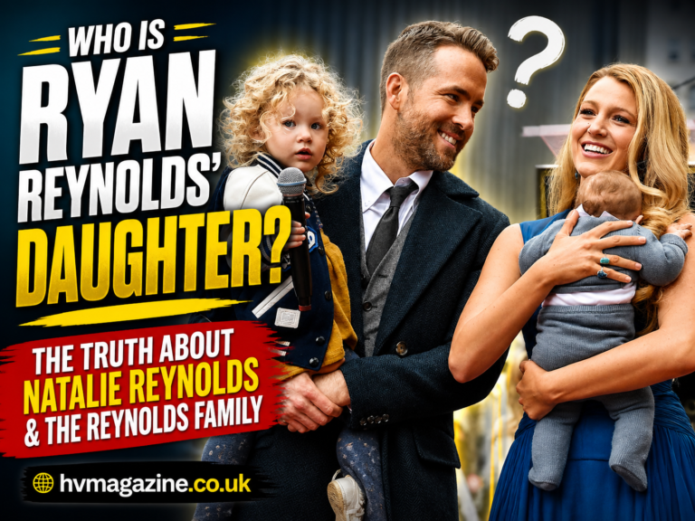 ryan reynolds daughter