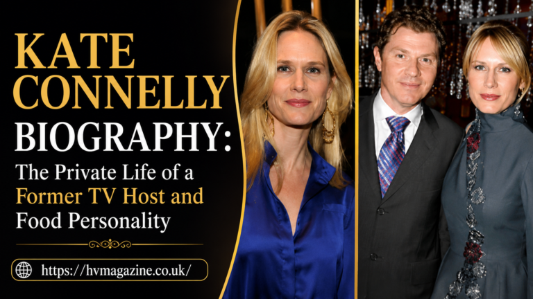 Kate Connelly Biography: The Private Life of a Former TV Host and Food Personality