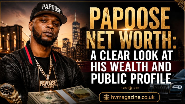Papoose Net Worth: A Clear Look at His Wealth and Public Profile Papoose Net Worth