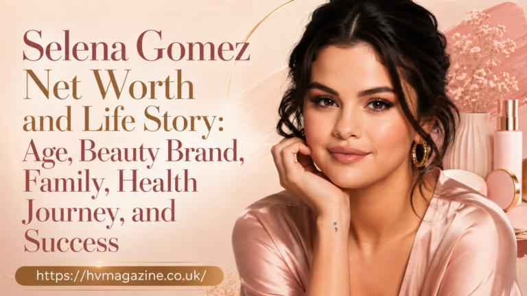 Selena Gomez Net Worth and Life Story: Age, Beauty Brand, Family, Health Journey, and Success Selena Gomez