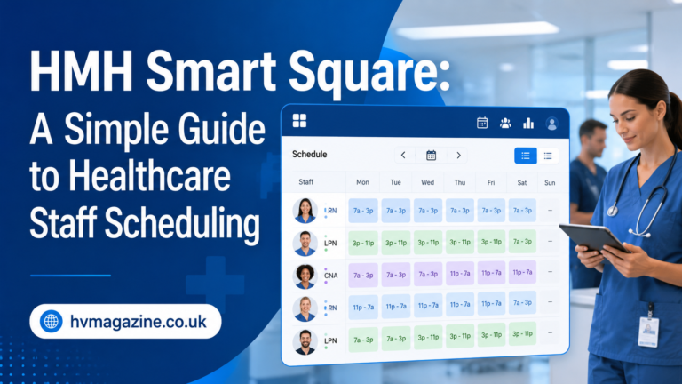 HMH Smart Square