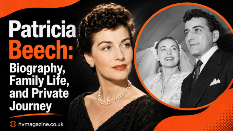 Patricia Beech