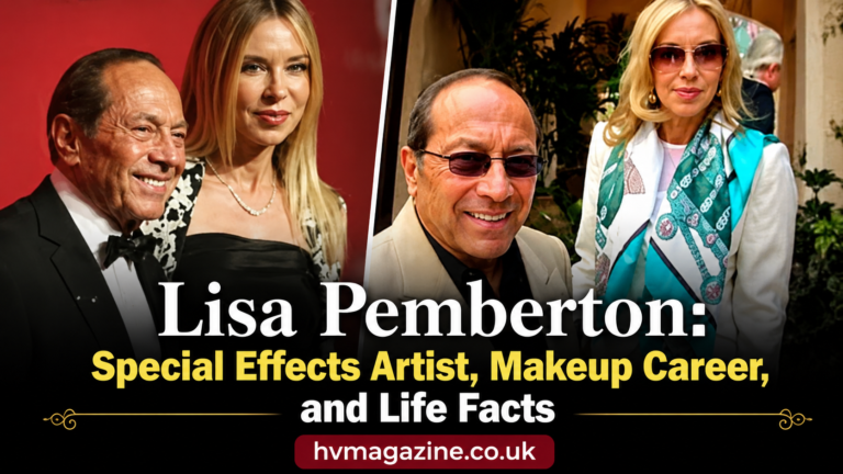 Lisa Pemberton
