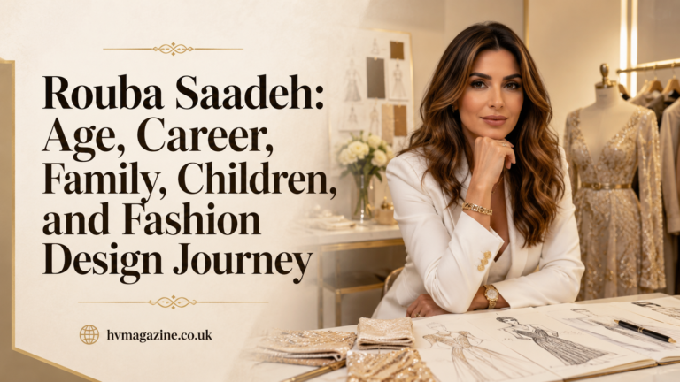 Rouba Saadeh: