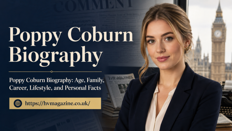 Poppy Coburn